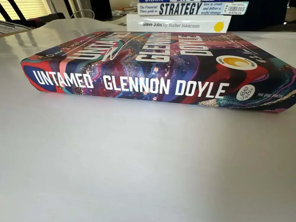 Untamed by Glennon Doyle (Hardcover, The Dial Press)